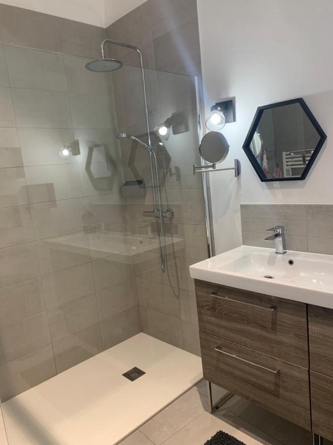 Maison Contemporaine A Caudan Zewnętrze zdjęcie