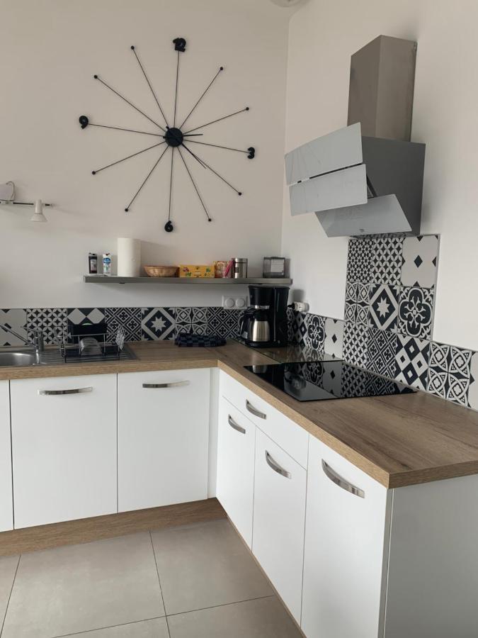 Maison Contemporaine A Caudan Zewnętrze zdjęcie